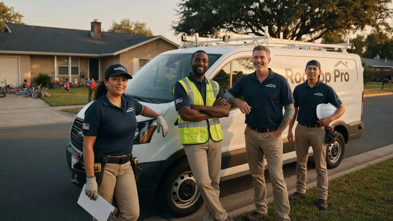 Roof Repair in Brandon, MS near me